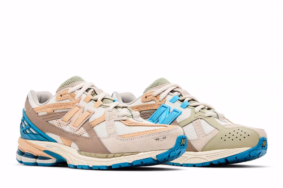 Concepts x New Balance 1906U Hours and Days, view 9