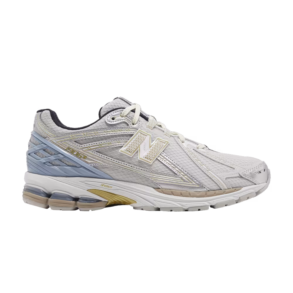 Kith x New Balance 1906R White