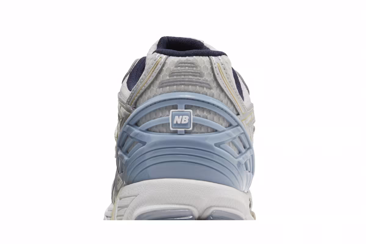 Kith x New Balance 1906R White, view 8