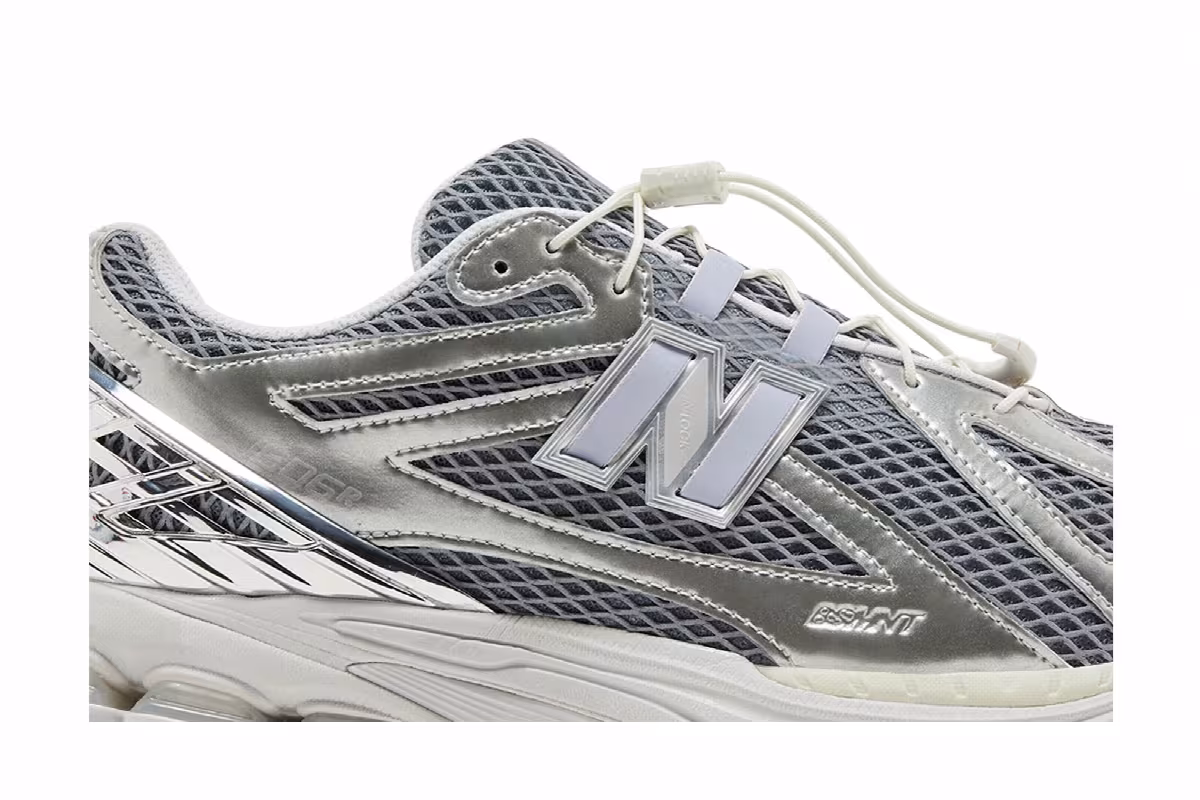 The Basement x New Balance 1906R Day Chrome, view 3