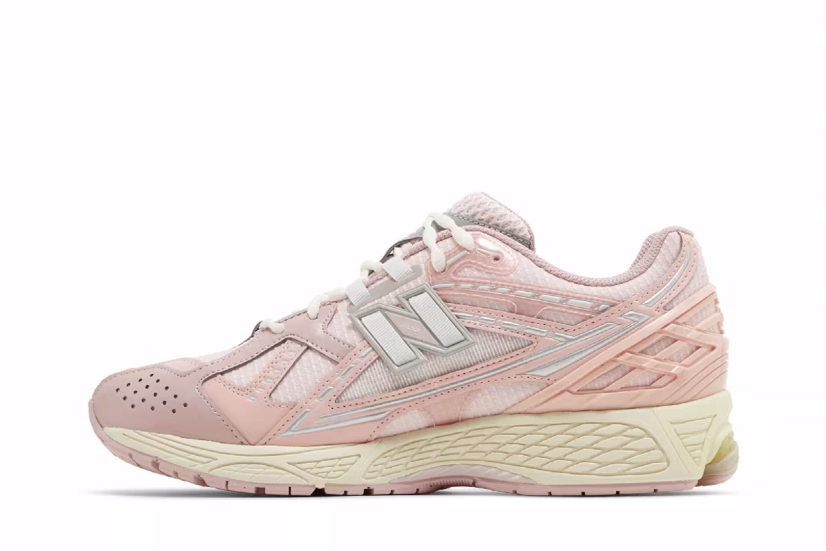 New Balance 1906U Lunar New Year - Shell Pink, view 4