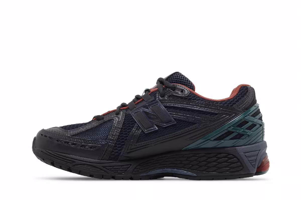 New Balance 1906R Phantom New Spruce, view 4