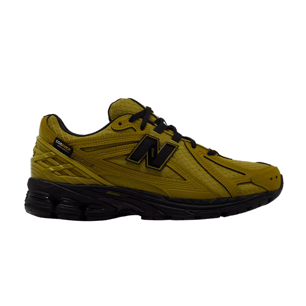 New Balance 1906R Cordura Marshland Black