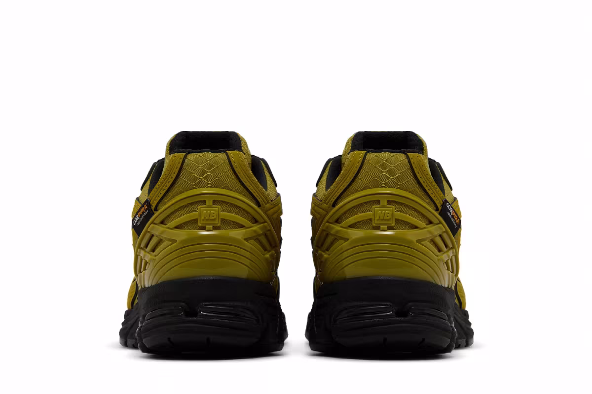 New Balance 1906R Cordura Marshland Black, view 7
