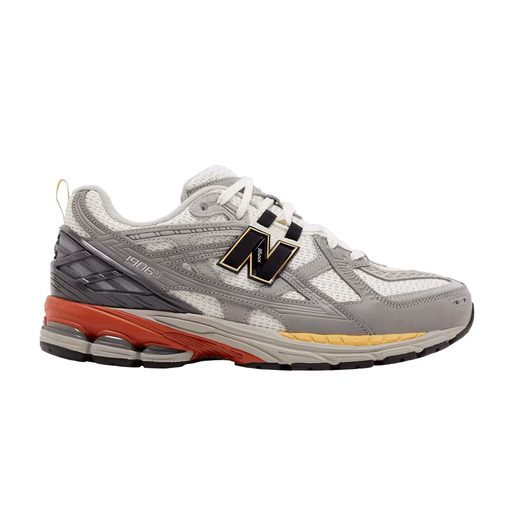 The Whitaker Group x New Balance 1906U Willful Bias Pack - Sand Dune