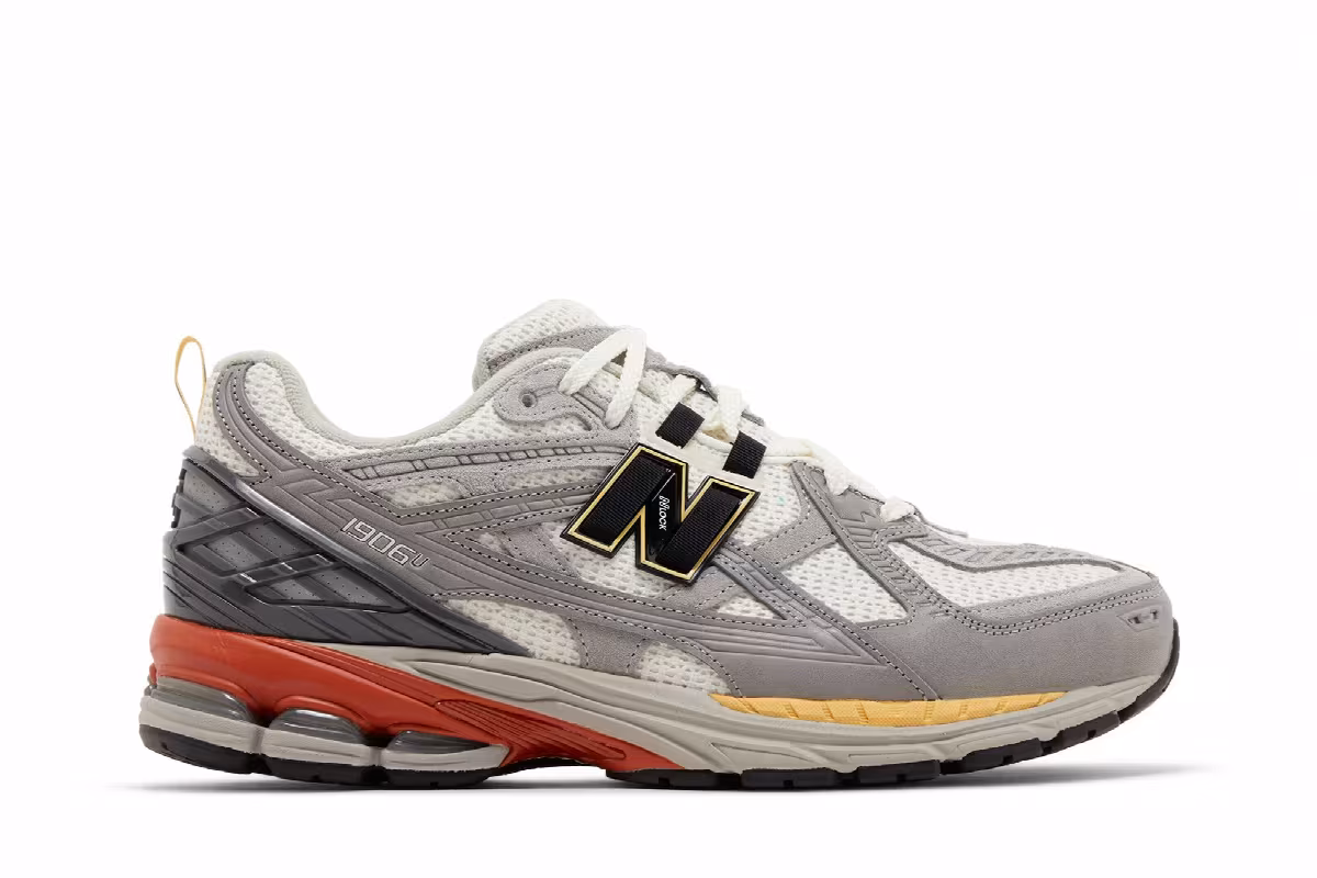 The Whitaker Group x New Balance 1906U Willful Bias Pack - Sand Dune, view 2