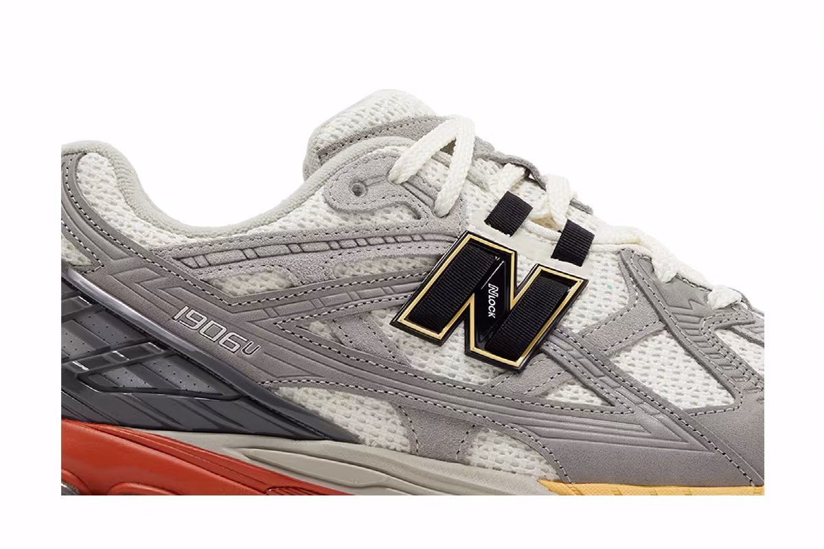 The Whitaker Group x New Balance 1906U Willful Bias Pack - Sand Dune, view 3