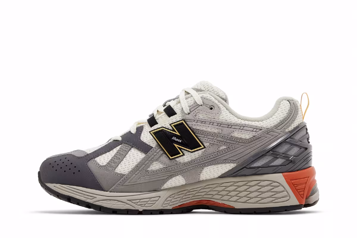 The Whitaker Group x New Balance 1906U Willful Bias Pack - Sand Dune, view 4