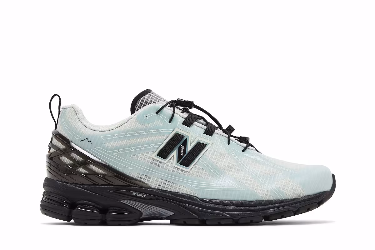 CAYL x New Balance 1906R Floating Blue, view 2