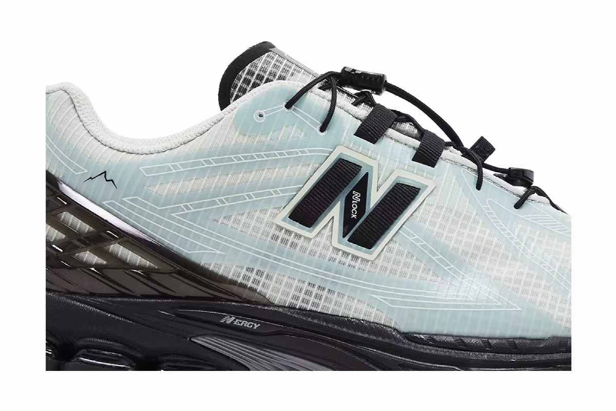 CAYL x New Balance 1906R Floating Blue, view 3