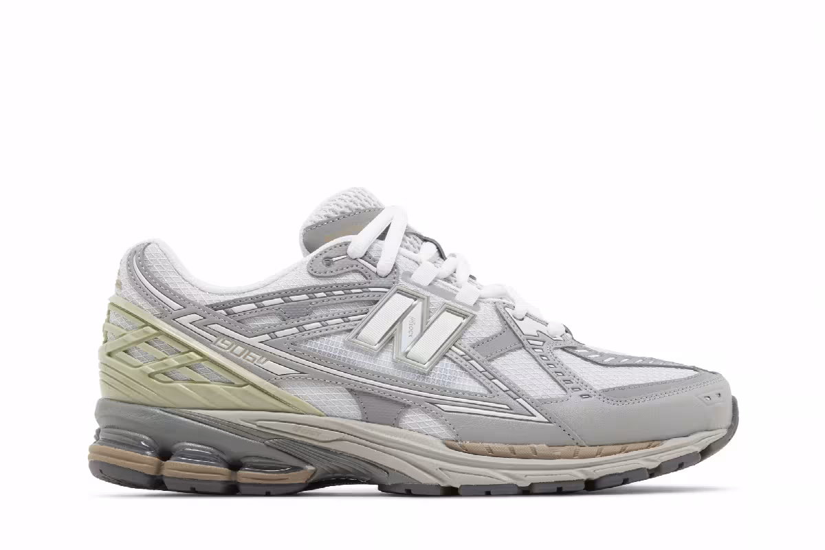 New Balance 1906U Grey Olivine, view 2