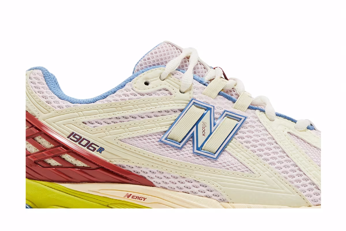 New Balance 1906R Dawn Glow Tamarind, view 3