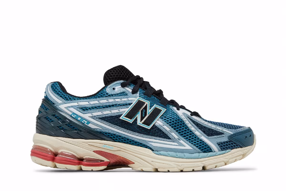 Footpatrol x New Balance 1906R X-Ray, view 2