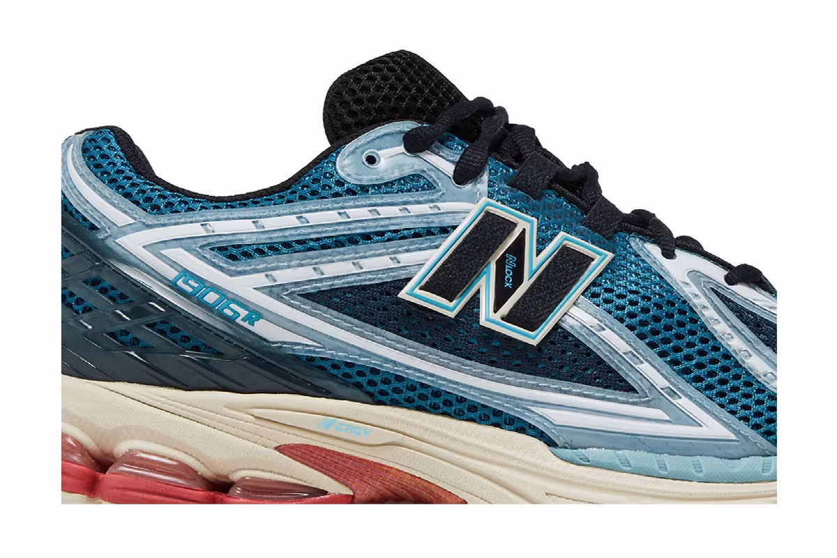 Footpatrol x New Balance 1906R X-Ray, view 3