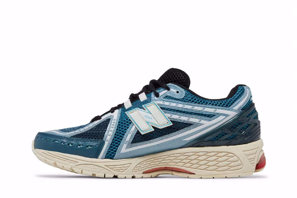 Footpatrol x New Balance 1906R X-Ray, view 4