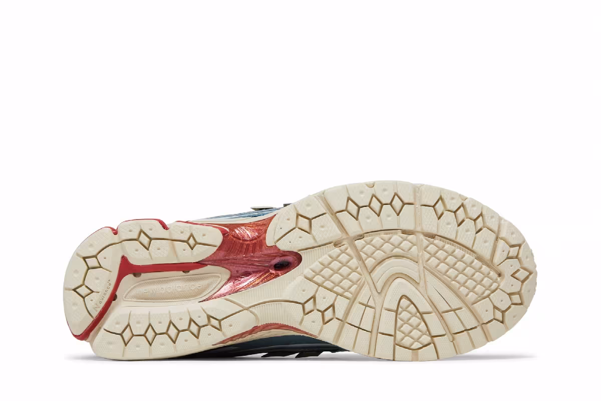 Footpatrol x New Balance 1906R X-Ray, view 5