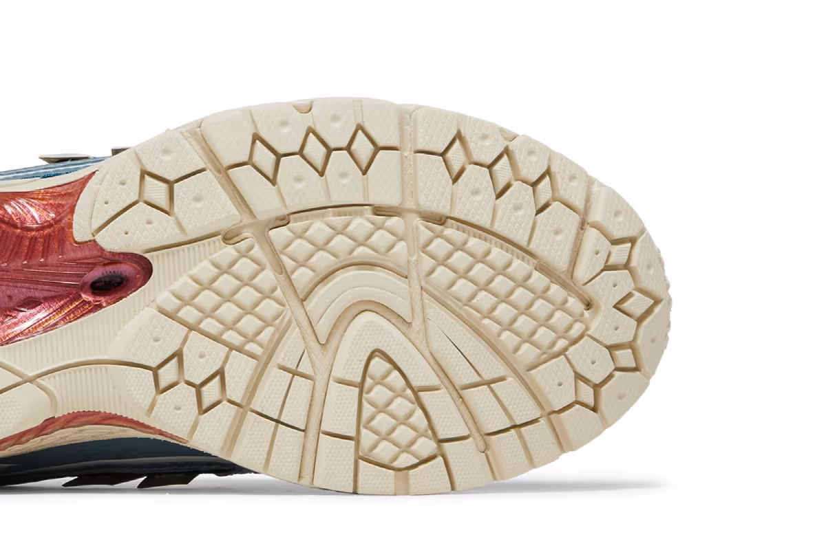 Footpatrol x New Balance 1906R X-Ray, view 6
