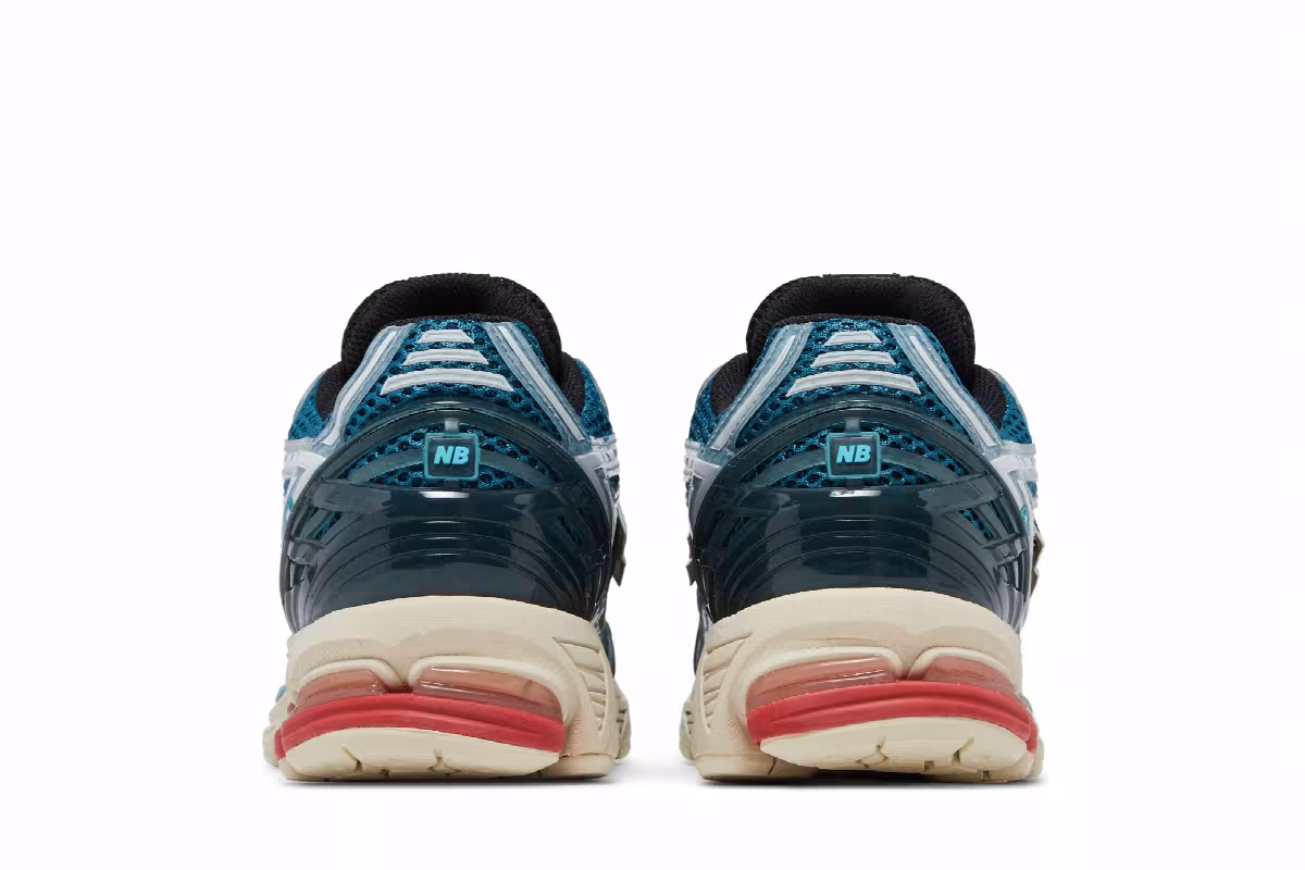 Footpatrol x New Balance 1906R X-Ray, view 7