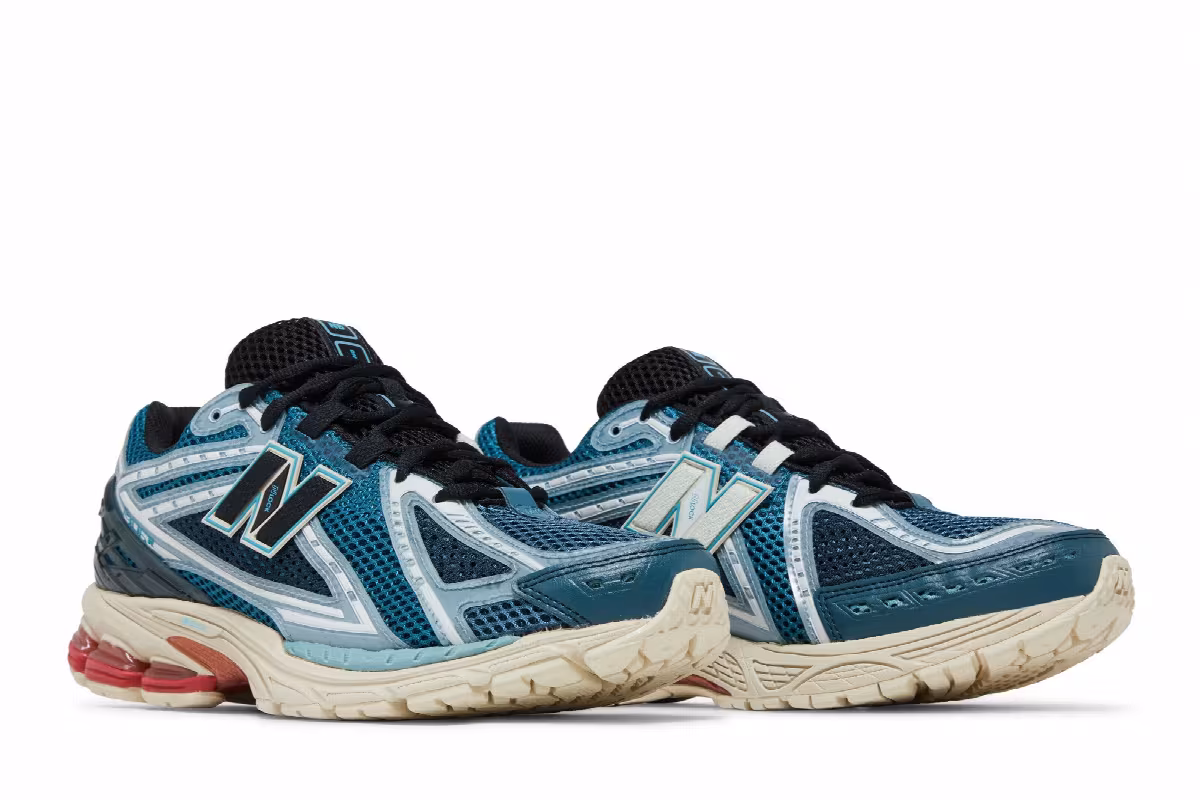 Footpatrol x New Balance 1906R X-Ray, view 9
