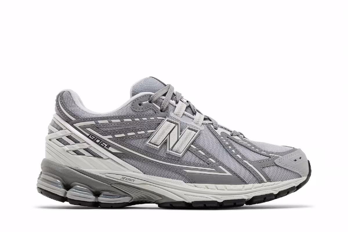New Balance 1906R Concrete Harbor Grey, view 2