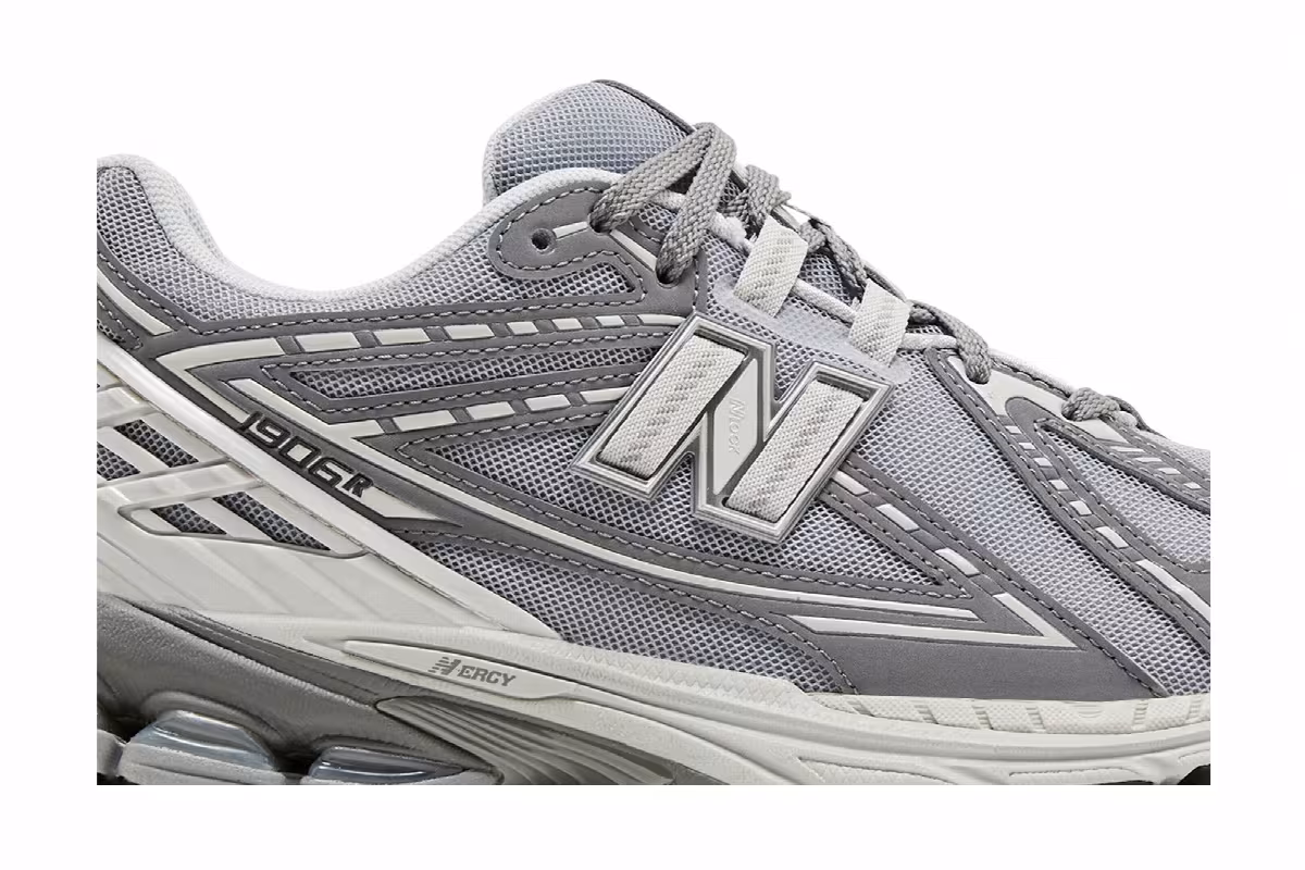 New Balance 1906R Concrete Harbor Grey, view 3