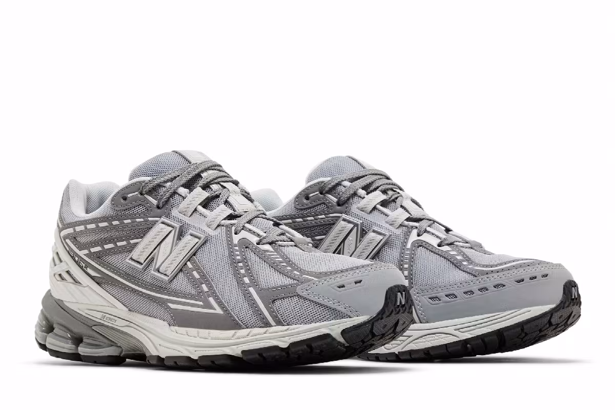 New Balance 1906R Concrete Harbor Grey, view 9