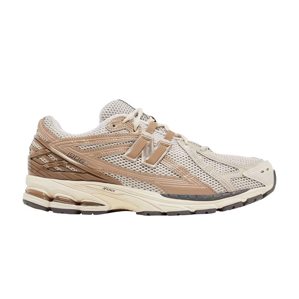 New Balance Men's 1906R Beige Vachetta