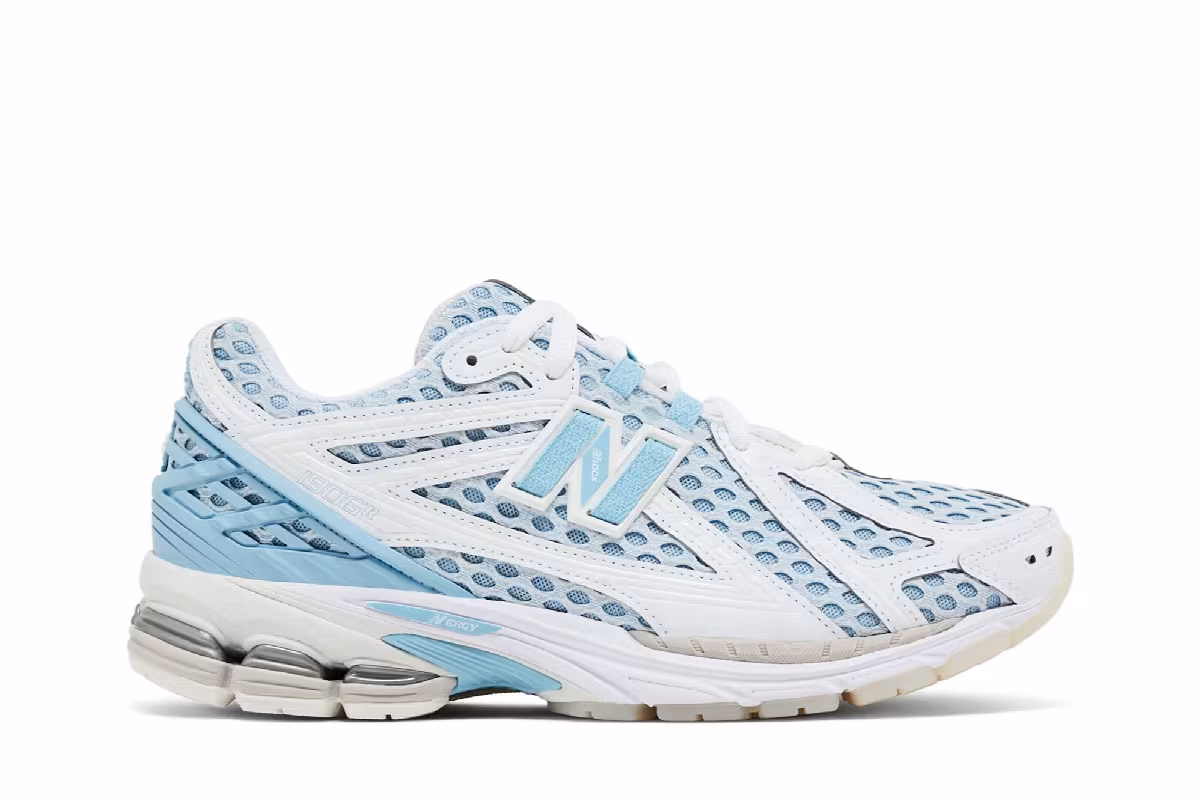 New Balance 1906R Blue Chrome, view 2
