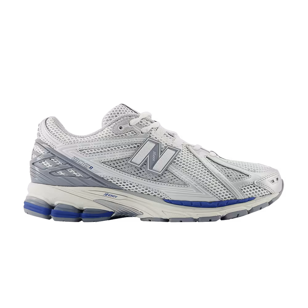 New Balance 1906R Silver Metallic Blue