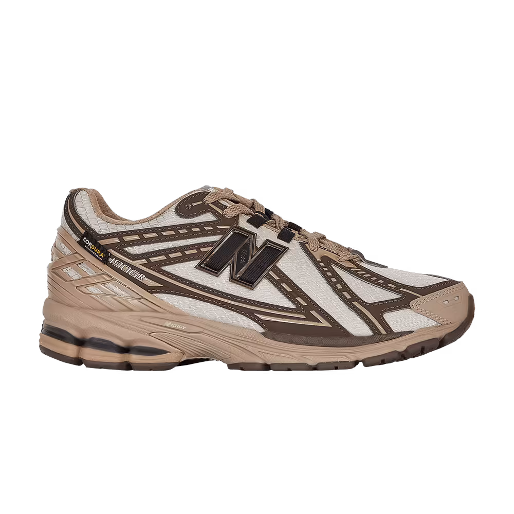 New Balance 1906R Cordura Brown Black