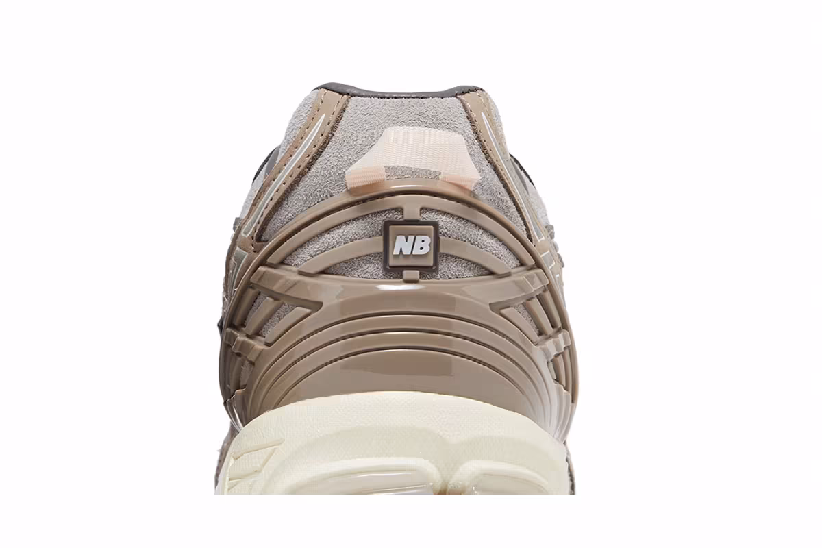 INVINCIBLE x N.HOOLYWOOD x New Balance 1906U Grey Titan, view 8