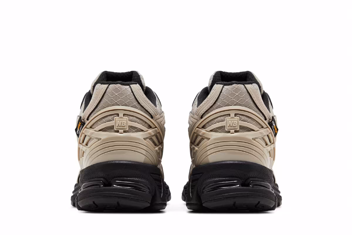 New Balance 1906R Light Mushroom Black, view 7