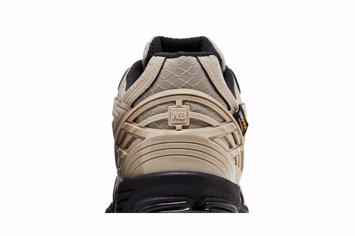 New Balance 1906R Light Mushroom Black, view 8