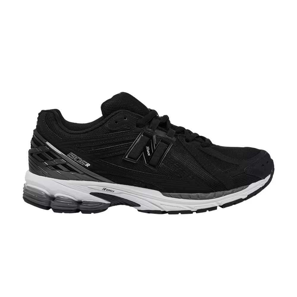 New Balance 1906R Black Castlerock