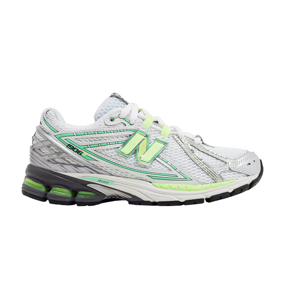 New Balance 1906R Neon Pack - Green