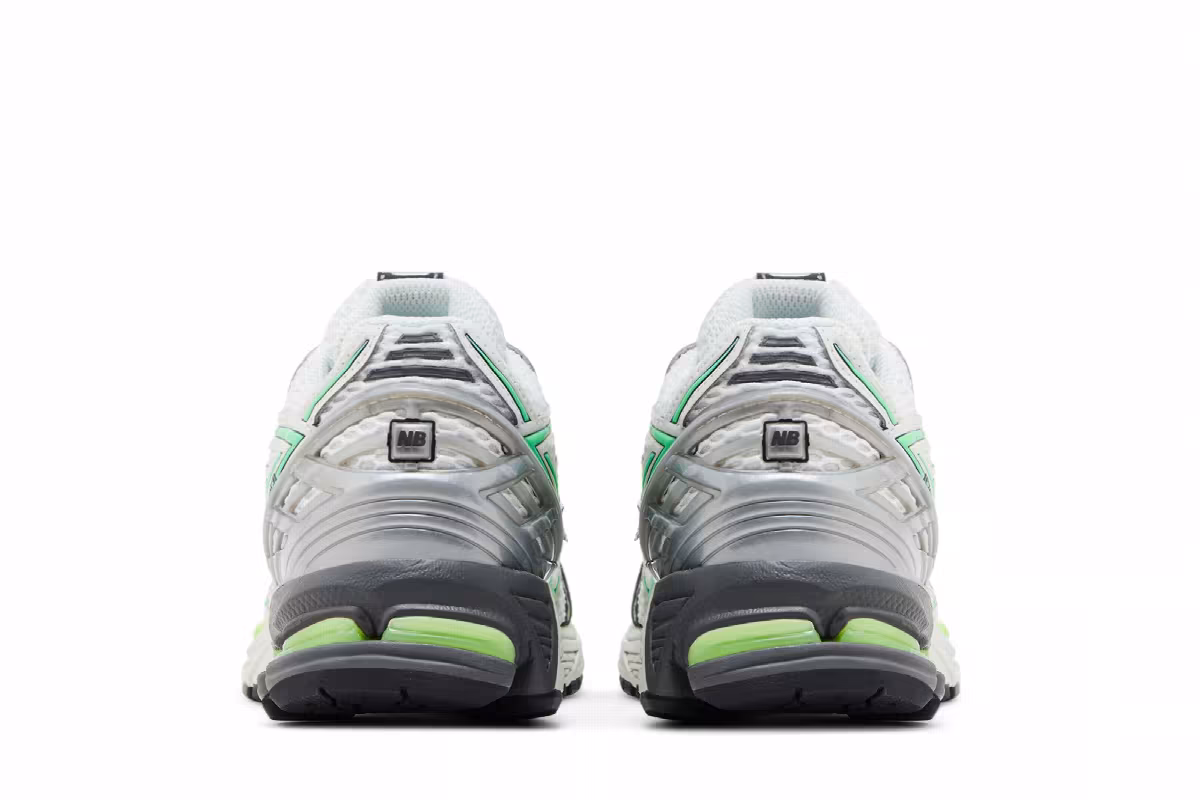 New Balance 1906R Neon Pack - Green, view 7