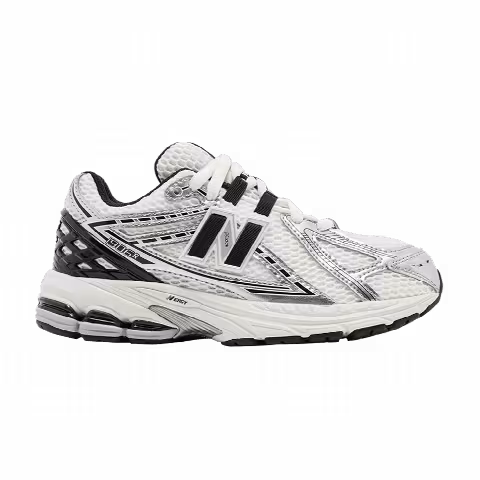 New Balance 1906R Big Kid 'Silver Metallic Black'