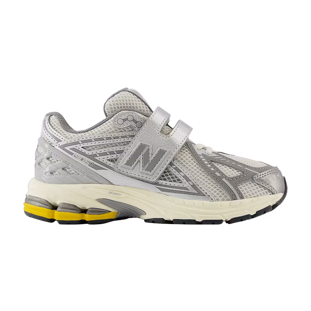 New Balance 1906R Hook & Loop Little Kid Wide Moonbeam Raincloud