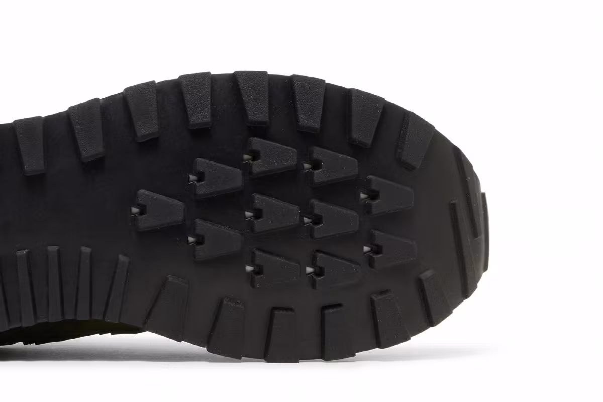 Stone Island x New Balance 574 Legacy Dark Green, view 6