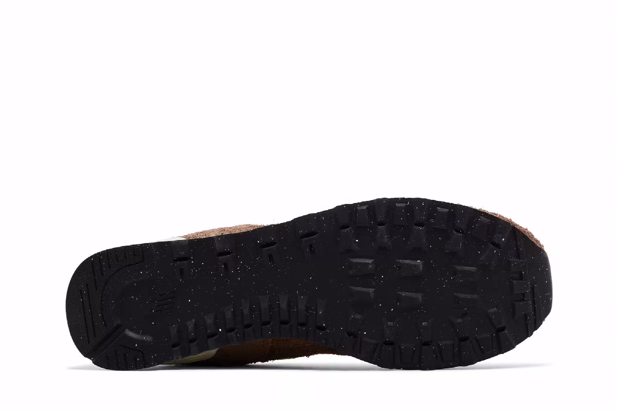 New Balance 574 Dark Mushroom, view 5
