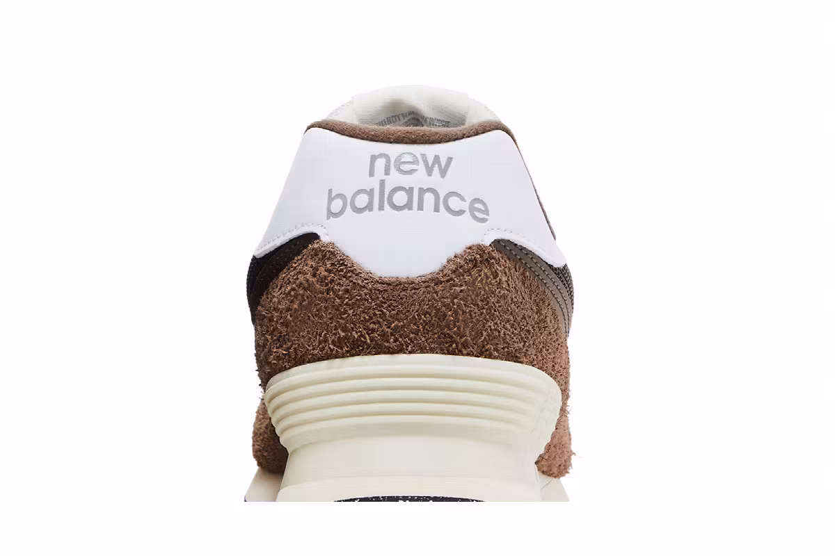 New Balance 574 Dark Mushroom, view 8