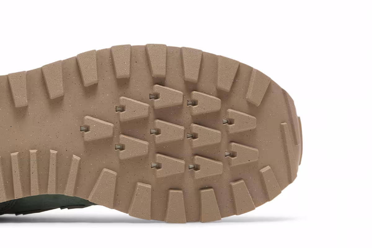 Stone Island x New Balance 574 Legacy Light Green, view 6