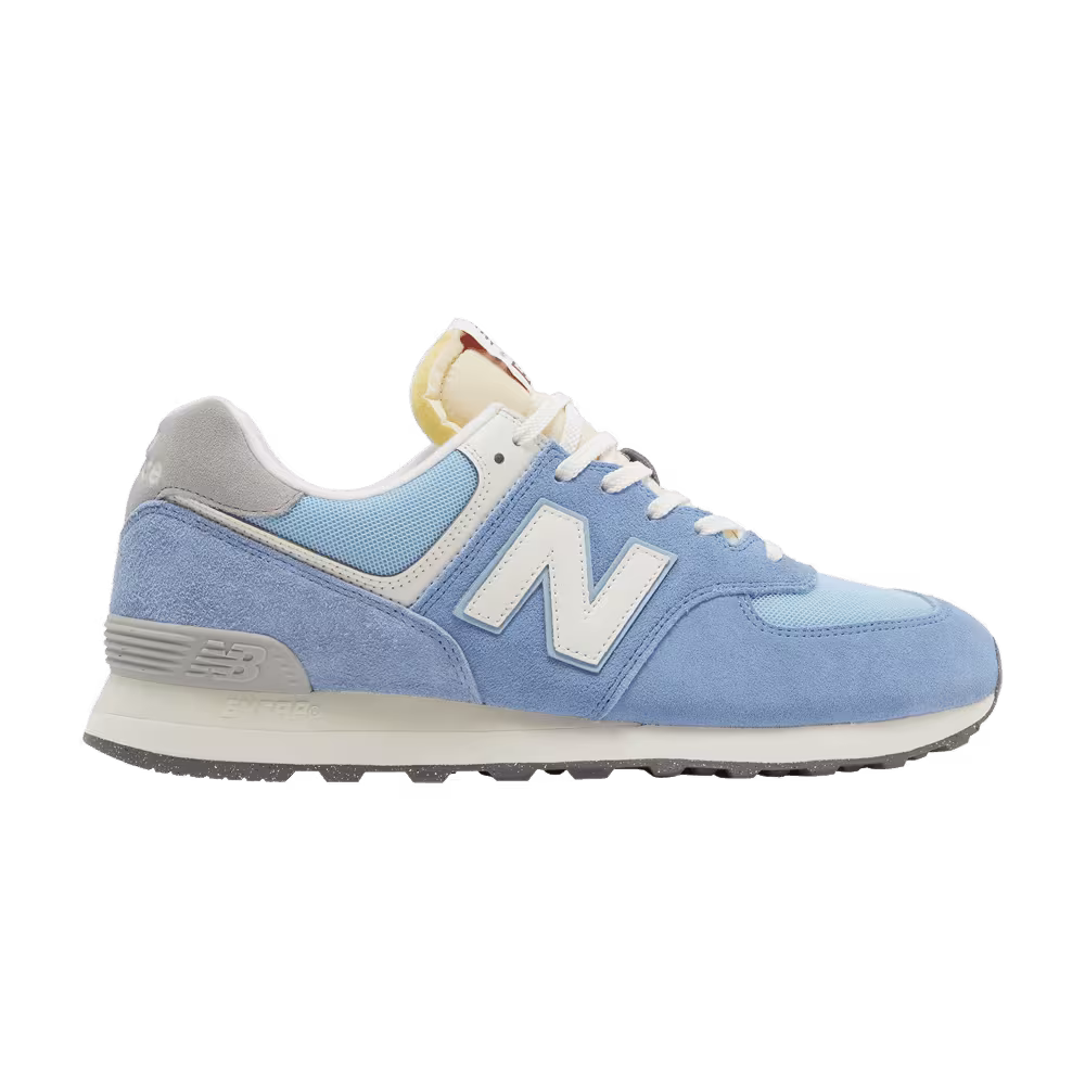 New Balance 574 Blue Laguna