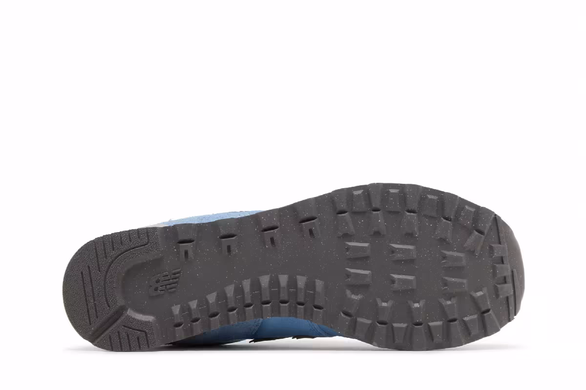 New Balance 574 Blue Laguna, view 5