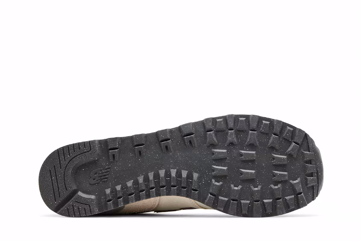 New Balance 574 Sea Salt, view 5
