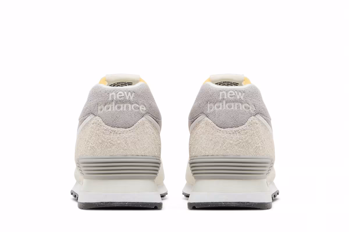 New Balance 574 Sea Salt, view 7