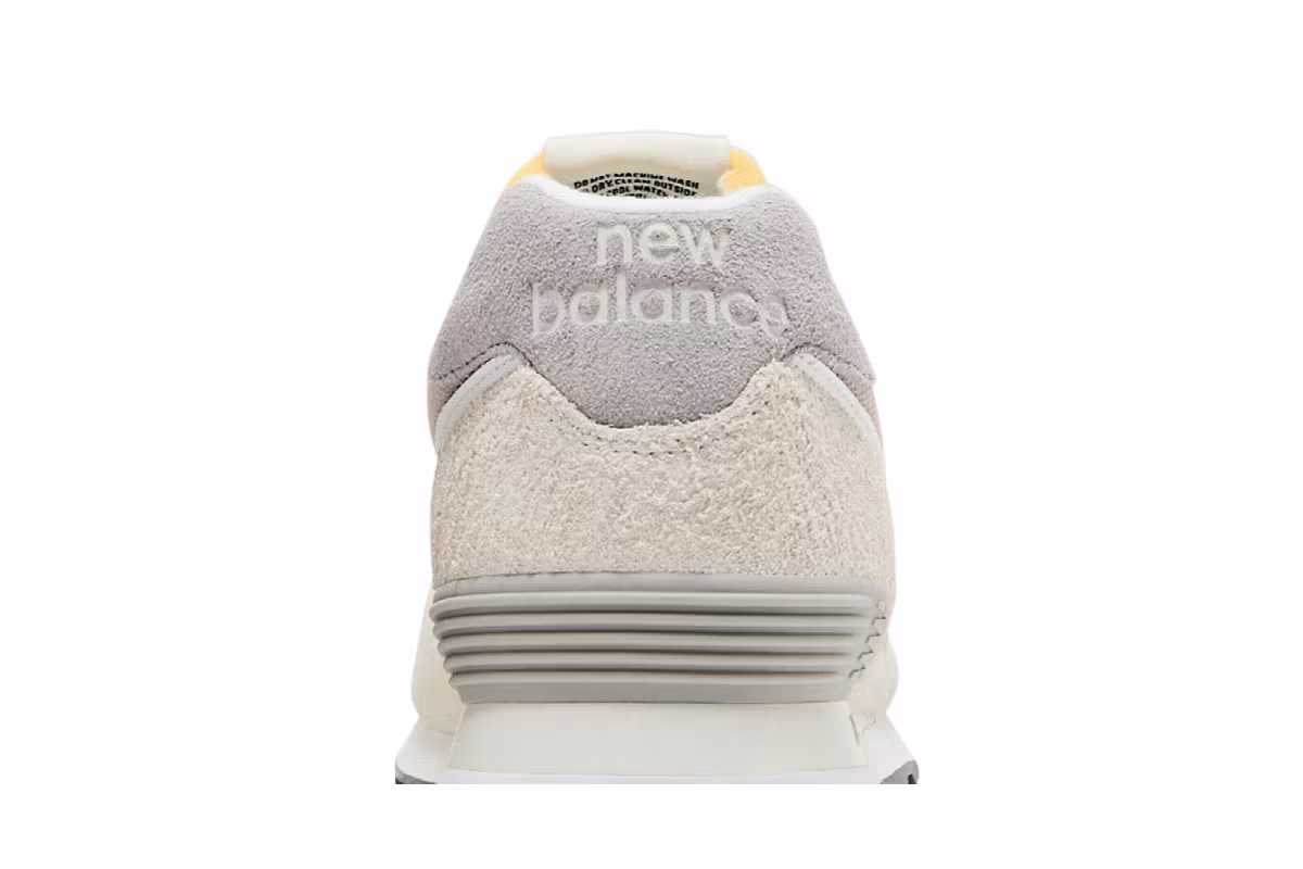 New Balance 574 Sea Salt, view 8