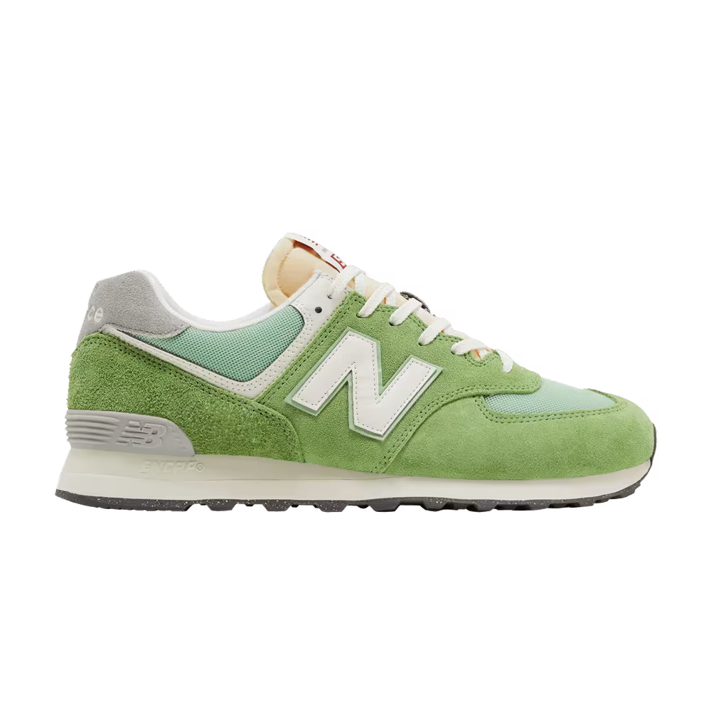 New Balance 574 Chive