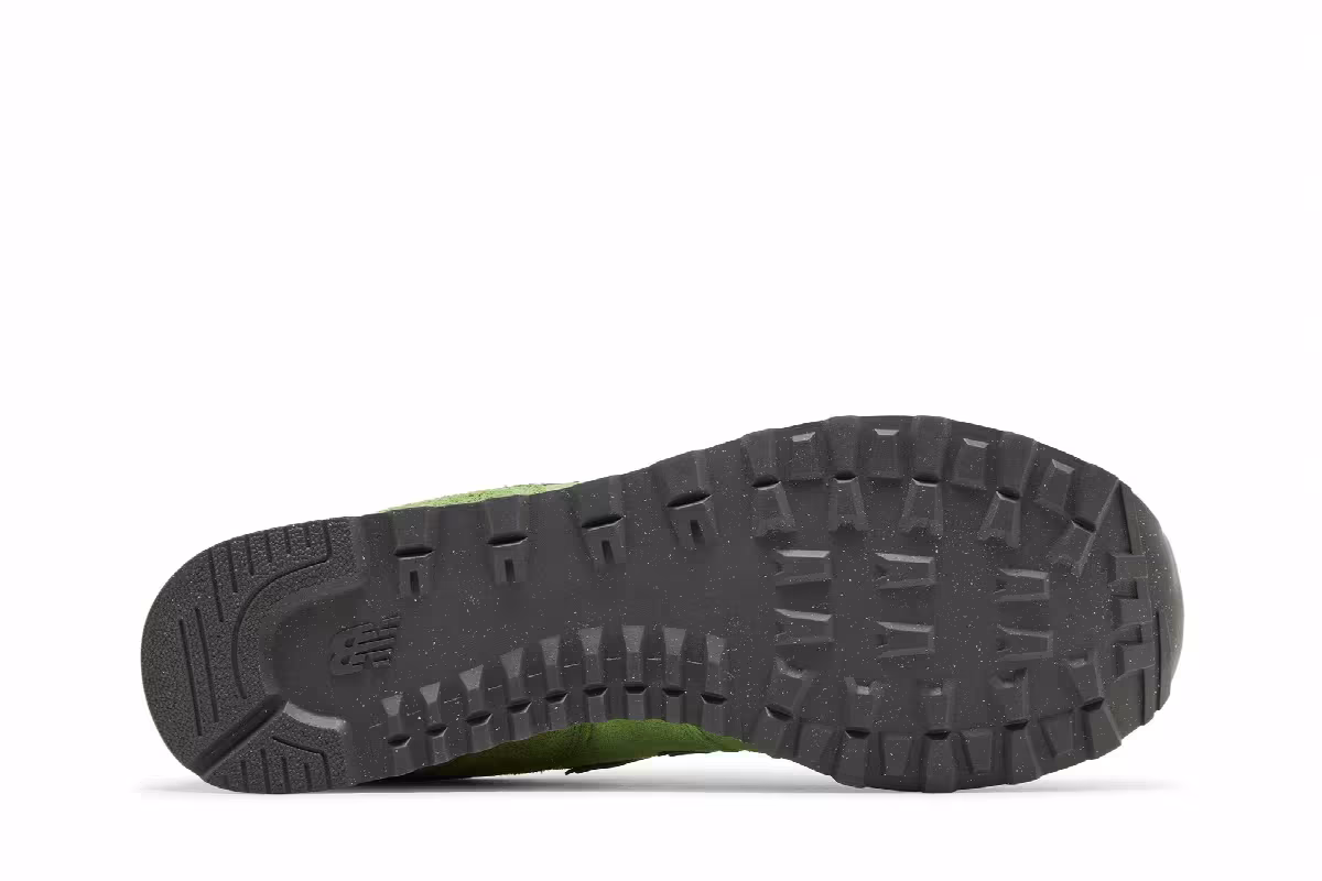 New Balance 574 Chive, view 5