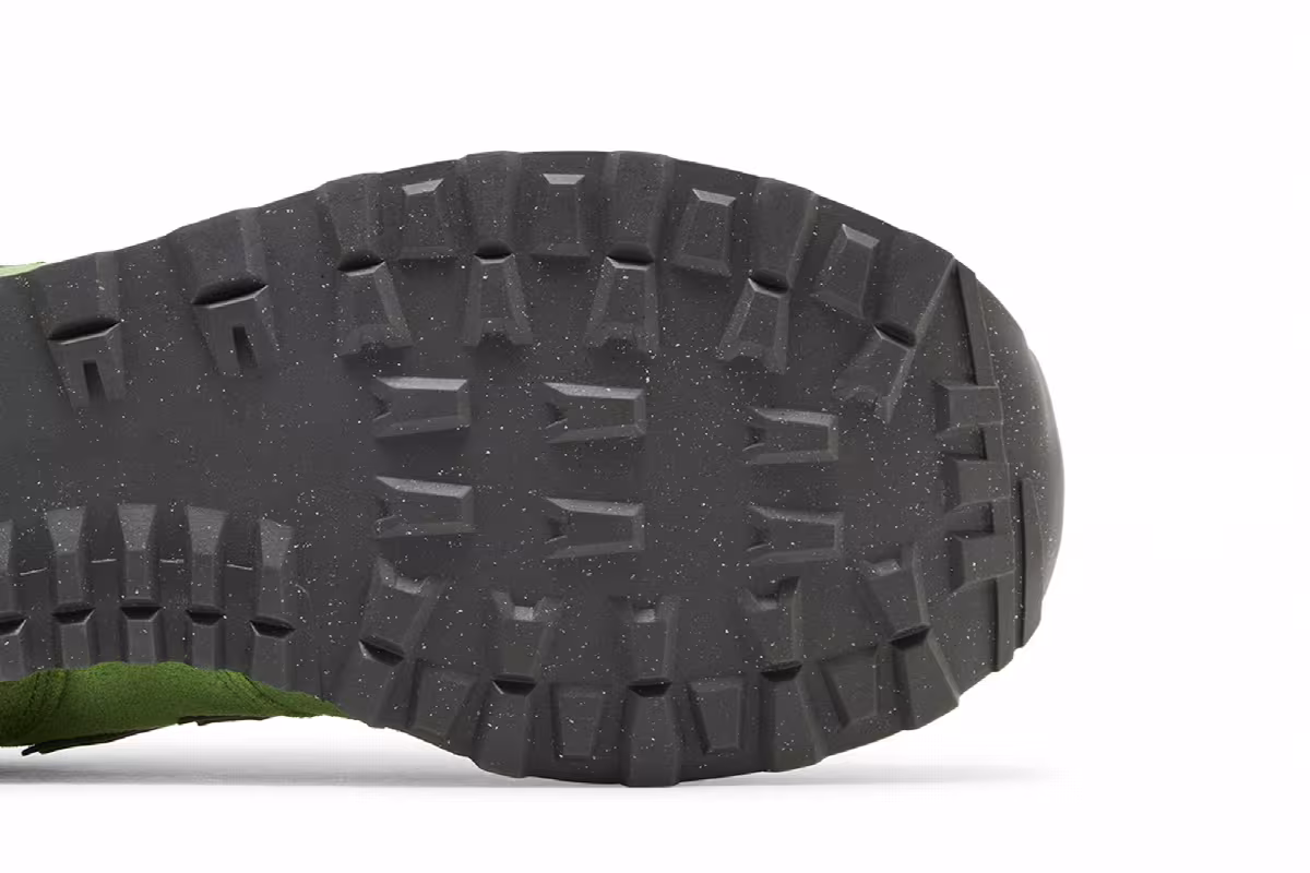 New Balance 574 Chive, view 6
